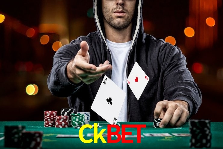 Apostas com odds competitivas na Ckbet