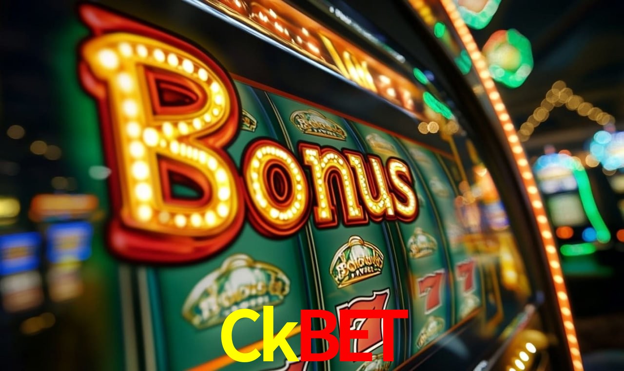 Loterias online na Ckbet