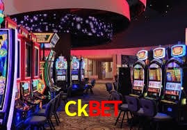 Variedade de jogos na Ckbet